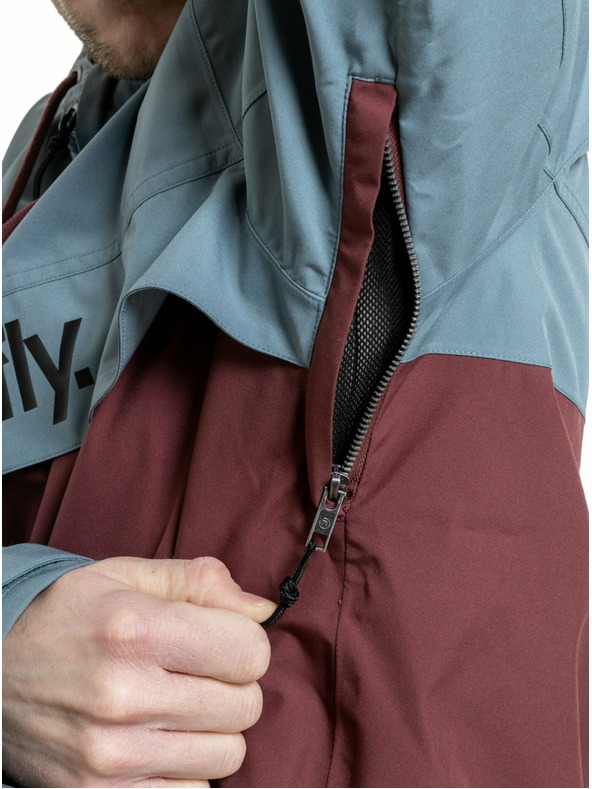 Meatfly Meatfly мъжко street яке Garen Storm / Vered