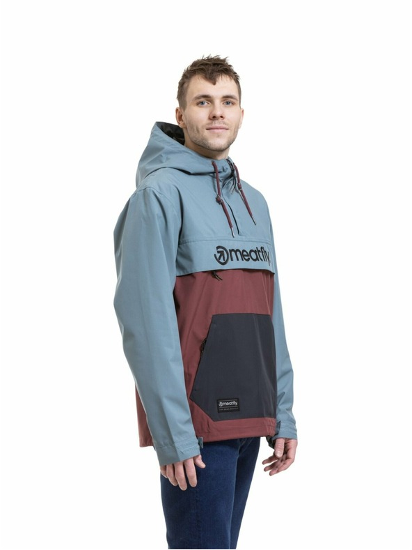 Meatfly Meatfly мъжко street яке Garen Storm / Vered