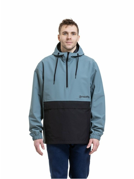 Meatfly Meatfly мъжко street яке Henry Storm / Black