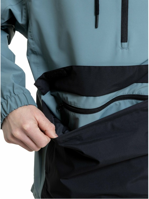 Meatfly Meatfly мъжко street яке Henry Storm / Black