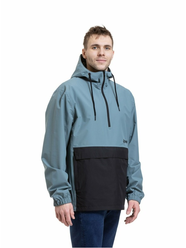 Meatfly Meatfly мъжко street яке Henry Storm / Black