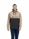 Meatfly Meatfly мъжко street яке Garen Safari / Black