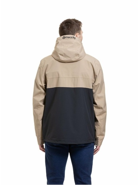 Meatfly Meatfly мъжко street яке Garen Safari / Black