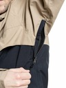 Meatfly Meatfly мъжко street яке Garen Safari / Black
