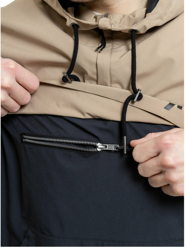 Meatfly Meatfly мъжко street яке Garen Safari / Black