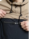 Meatfly Meatfly мъжко street яке Garen Safari / Black