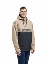 Meatfly Meatfly мъжко street яке Garen Safari / Black