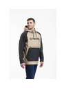 Meatfly Meatfly мъжко street яке Jax Safari / Black