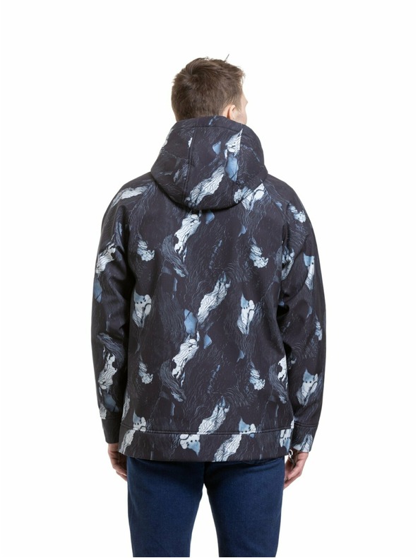 Meatfly Meatfly мъжко street яке Jax Deep Lake