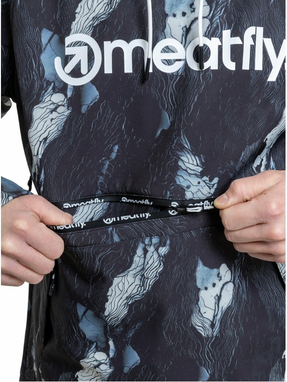 Meatfly Meatfly мъжко street яке Jax Deep Lake