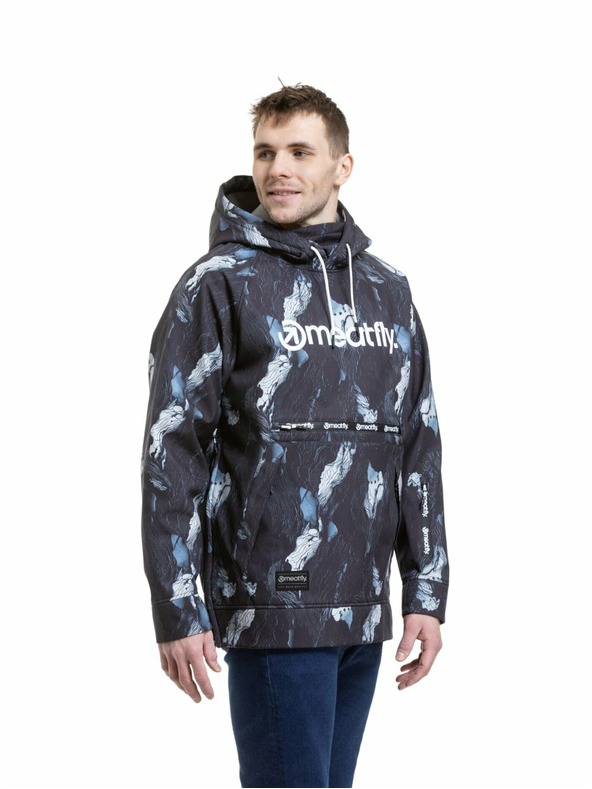 Meatfly Meatfly мъжко street яке Jax Deep Lake