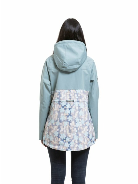 Meatfly Meatfly дамско street яке Xita Stars Flowers