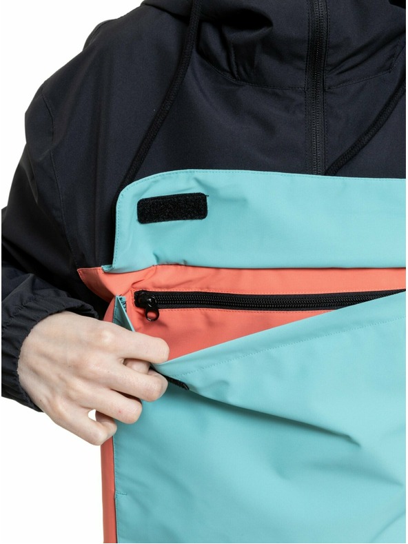 Meatfly Meatfly дамско street яке Noah Mango / Black