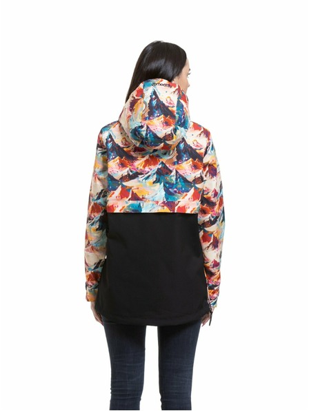 Meatfly Meatfly дамско street яке Kalle Mango Mountains