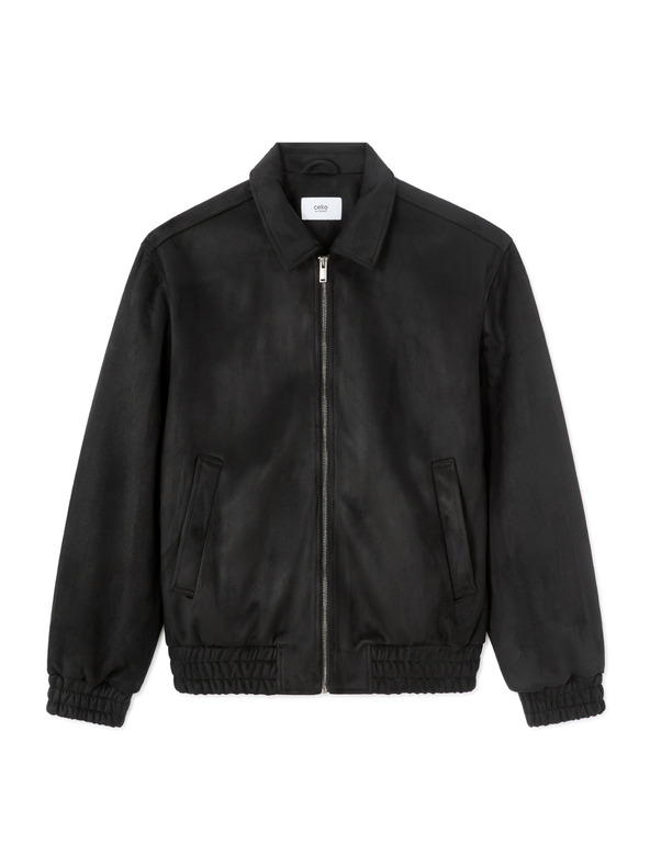 Celio Якето от изкуствен велур Nupinch