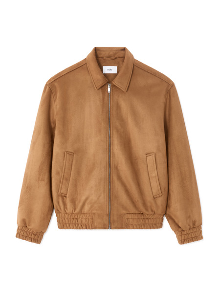 Celio Якето от изкуствен велур Nupinch