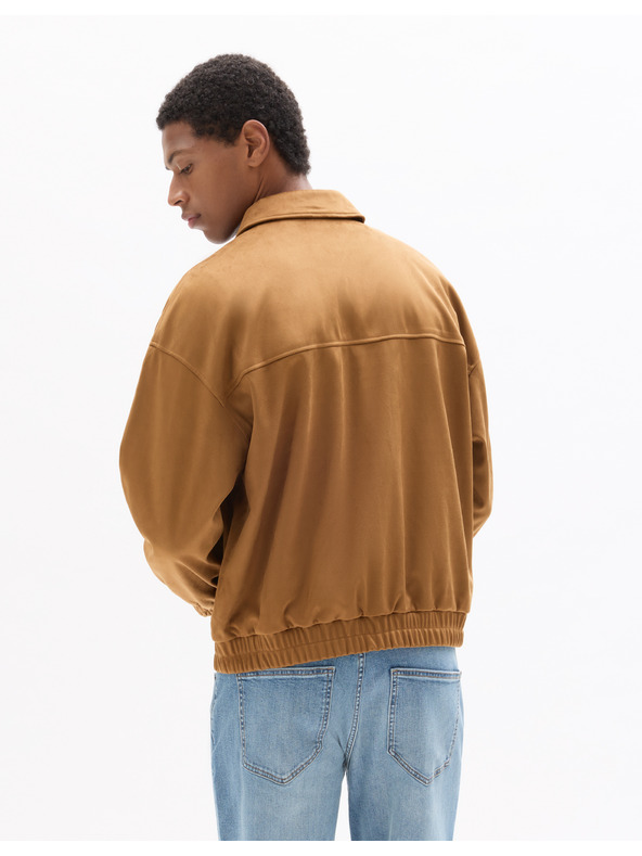 Celio Якето от изкуствен велур Nupinch