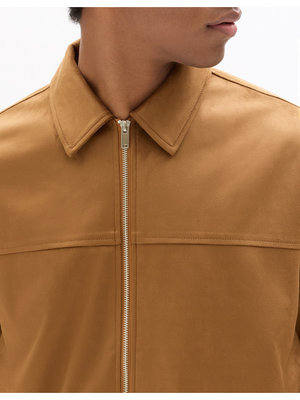 Celio Якето от изкуствен велур Nupinch