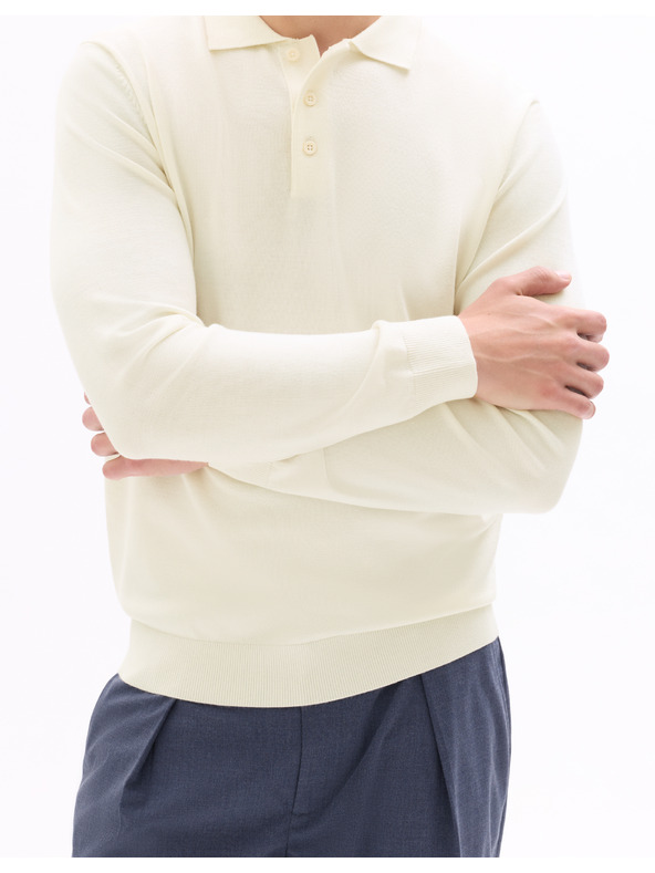 Celio Поло пуловер Nevicky