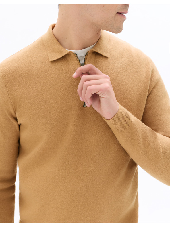 Celio Поло пуловер Nezipy