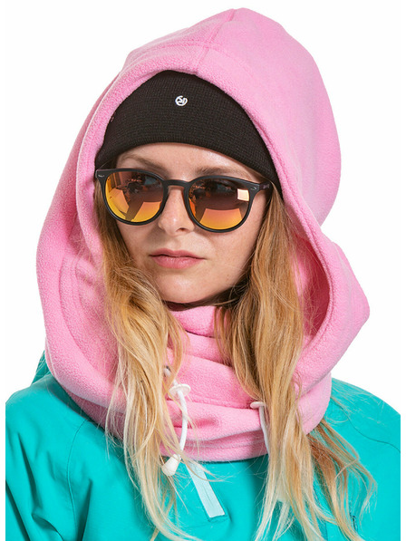 Meatfly Meatfly шапка Conceal Pink Oversized