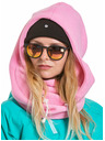 Meatfly Meatfly шапка Conceal Pink Oversized