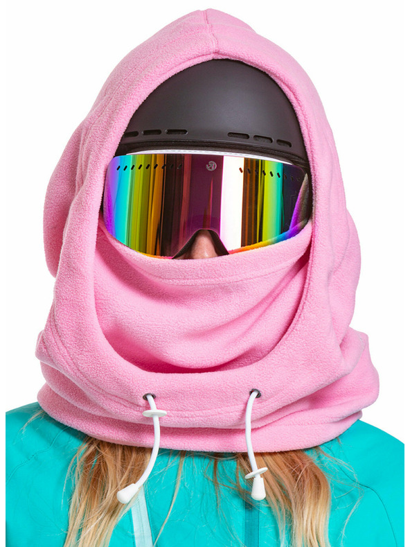Meatfly Meatfly шапка Conceal Pink Oversized