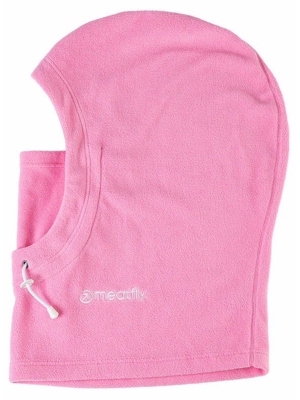 Meatfly Meatfly шапка Conceal Pink Oversized