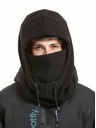 Meatfly Meatfly шапка Conceal Black oversized