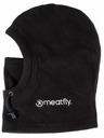 Meatfly Meatfly шапка Conceal Black oversized