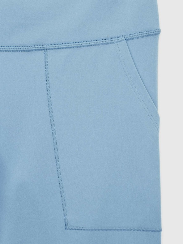 GAP Спортни легинси GapFit High Rise Power Full GAP