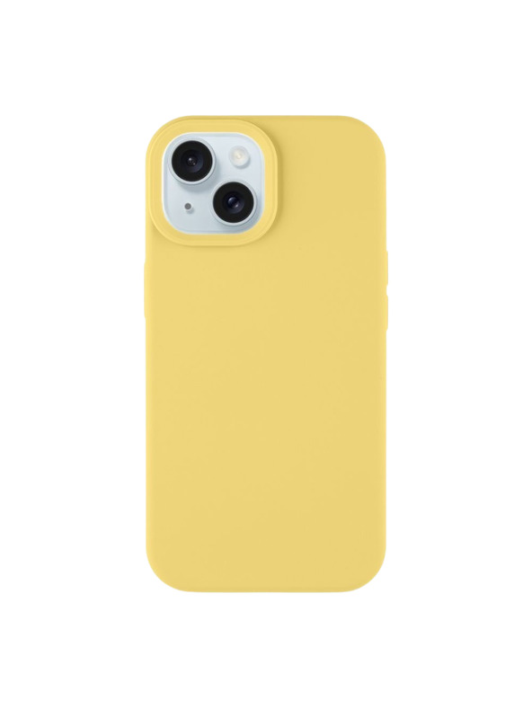 Tactical Tactical MagForce Velvet Smoothie Защитен калъф за Apple iPhone 15 Banana