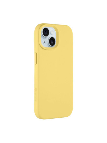 Tactical Tactical MagForce Velvet Smoothie Защитен калъф за Apple iPhone 15 Banana