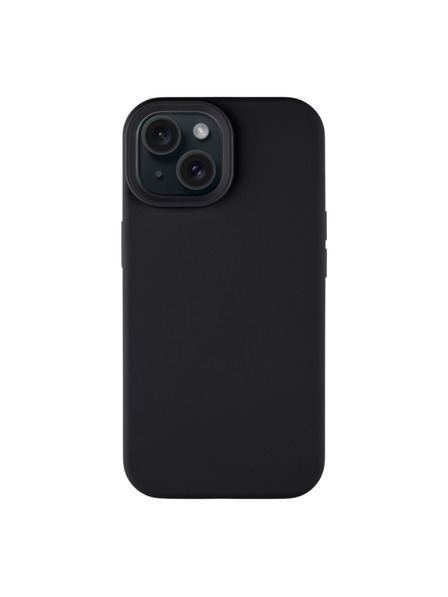 Tactical Tactical MagForce Velvet Smoothie Защитен калъф за Apple iPhone 15 Asphalt