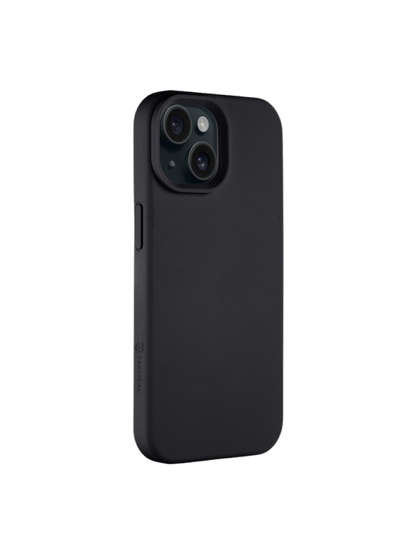 Tactical Tactical MagForce Velvet Smoothie Защитен калъф за Apple iPhone 15 Asphalt