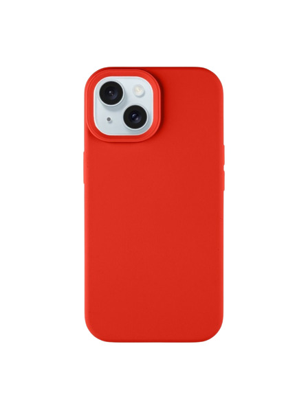 Tactical Tactical MagForce Velvet Smoothie Защитен калъф за Apple iPhone 15 Chilli