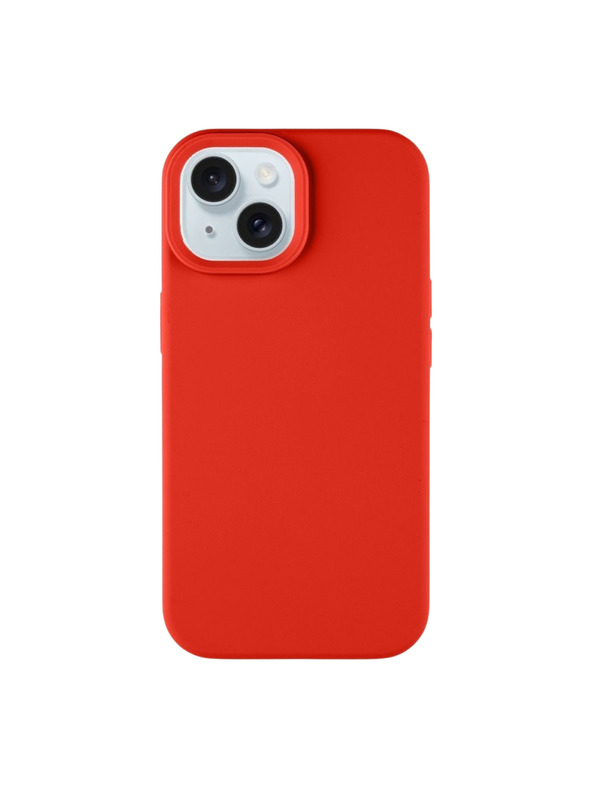 Tactical Tactical MagForce Velvet Smoothie Защитен калъф за Apple iPhone 15 Chilli