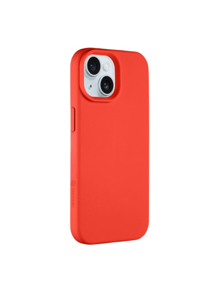 Tactical Tactical MagForce Velvet Smoothie Защитен калъф за Apple iPhone 15 Chilli