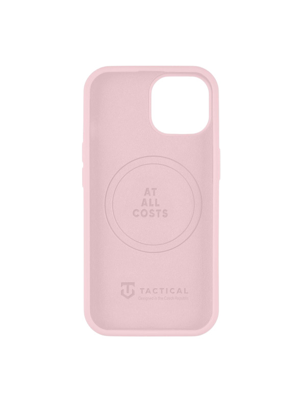 Tactical Tactical MagForce Velvet Smoothie Защитен калъф за Apple iPhone 15 Pink Panther
