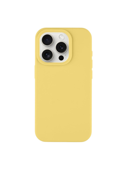 Tactical Tactical MagForce Velvet Smoothie Защитен калъф за Apple iPhone 15 Pro Banana