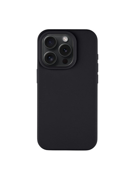 Tactical Tactical MagForce Velvet Smoothie Защитен калъф за Apple iPhone 15 Pro Asphalt