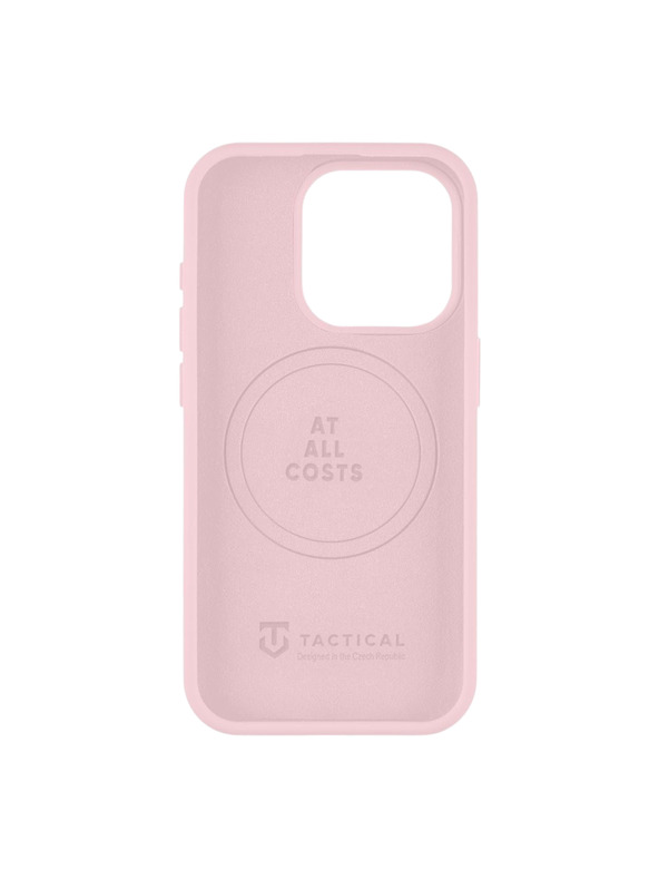 Tactical Tactical MagForce Velvet Smoothie Защитен калъф за Apple iPhone 15 Pro Pink Panther