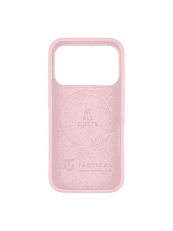 Tactical Tactical MagForce Velvet Smoothie Защитен калъф за Apple iPhone 17 Pro Pink Panther