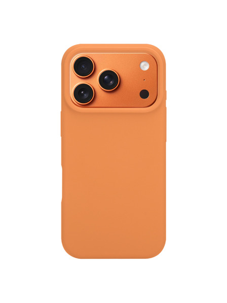 Tactical Tactical MagForce Velvet Smoothie Защитен калъф за Apple iPhone 17 Pro Agent Orange