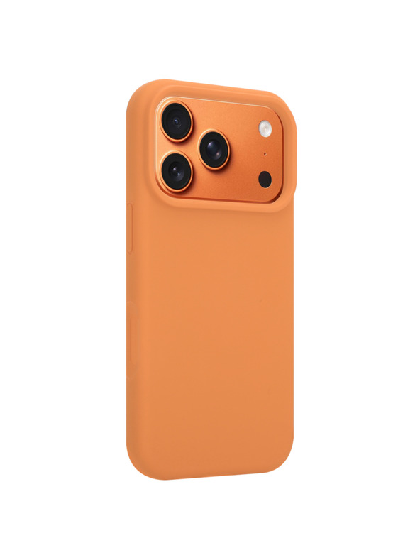 Tactical Tactical MagForce Velvet Smoothie Защитен калъф за Apple iPhone 17 Pro Agent Orange
