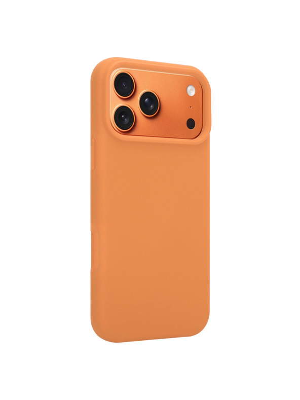 Tactical Tactical MagForce Velvet Smoothie Защитен калъф за Apple iPhone 17 Pro Max Agent Orange