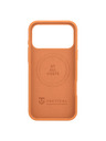 Tactical Tactical MagForce Velvet Smoothie Защитен калъф за Apple iPhone 17 Pro Max Agent Orange