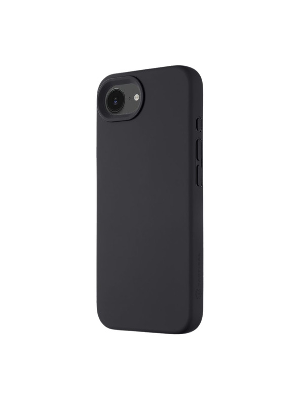 Tactical Tactical MagForce Velvet Smoothie Защитен калъф за Apple iPhone 16e/17e Asphalt