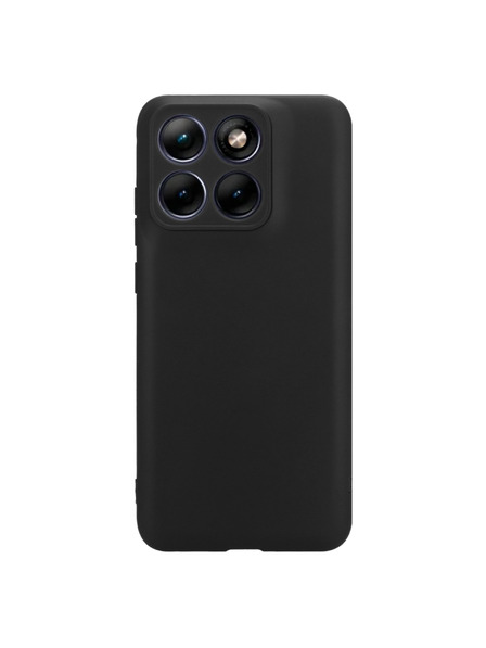 Tactical Tactical TPU Защитен калъф за Motorola Edge 70 Fusion Black