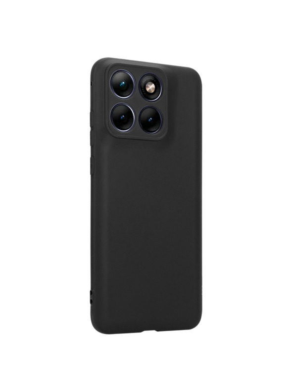 Tactical Tactical TPU Защитен калъф за Motorola Edge 70 Fusion Black
